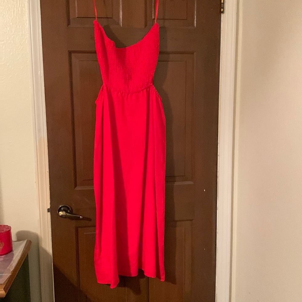 Gianni Bini Inez Cutout Maxi